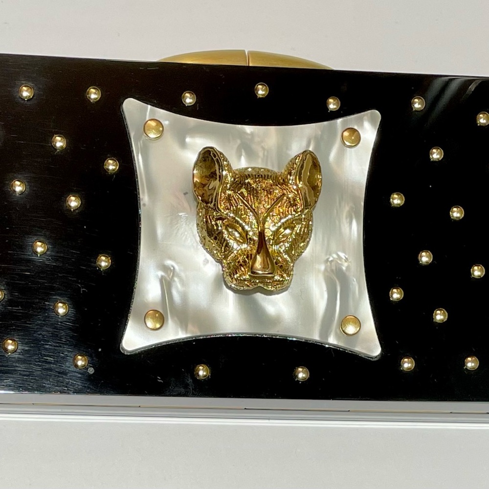 Evening clutch Thale Blanc